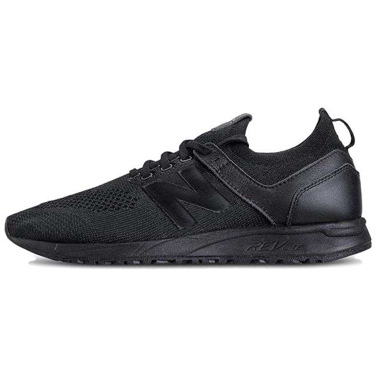 New Balance New Balance NB 247 Low top Casual Running Shoes Men's Black