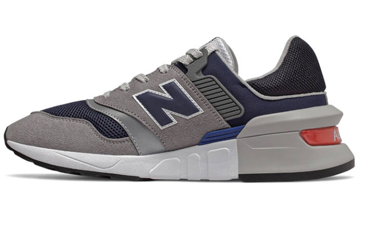 New Balance 997 New Balance 'New England Pack - Grey'