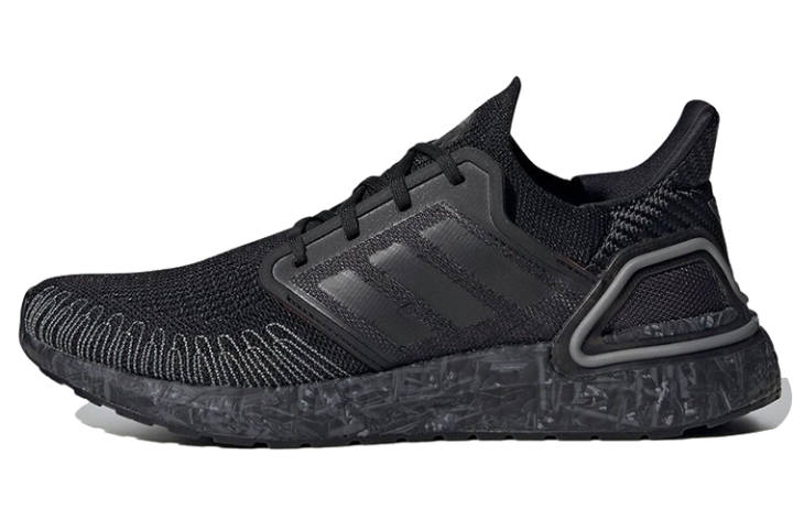 Adidas UltraBoost 20 James Bond x UltraBoost 20 Adidas 'No Time To Die - Core Black'