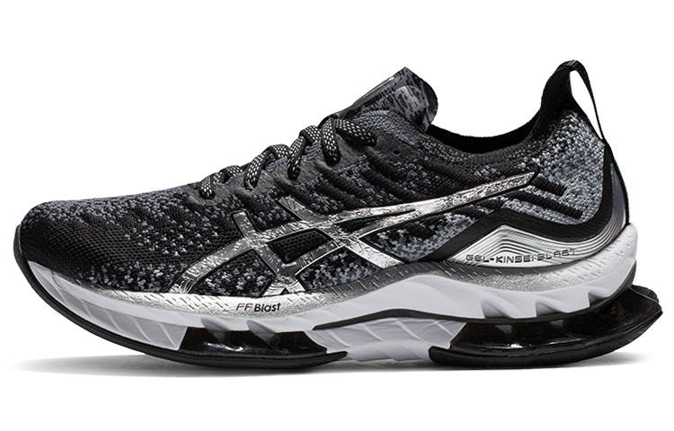 ASICS ASICS Gel Kinsei Blast Platinum Black Women's
