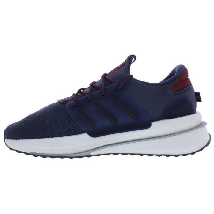 Adidas Adidas X_PLRBOOST Slip Resistant Abrasion Resistant Low top Running Shoes Men's Dark Blue