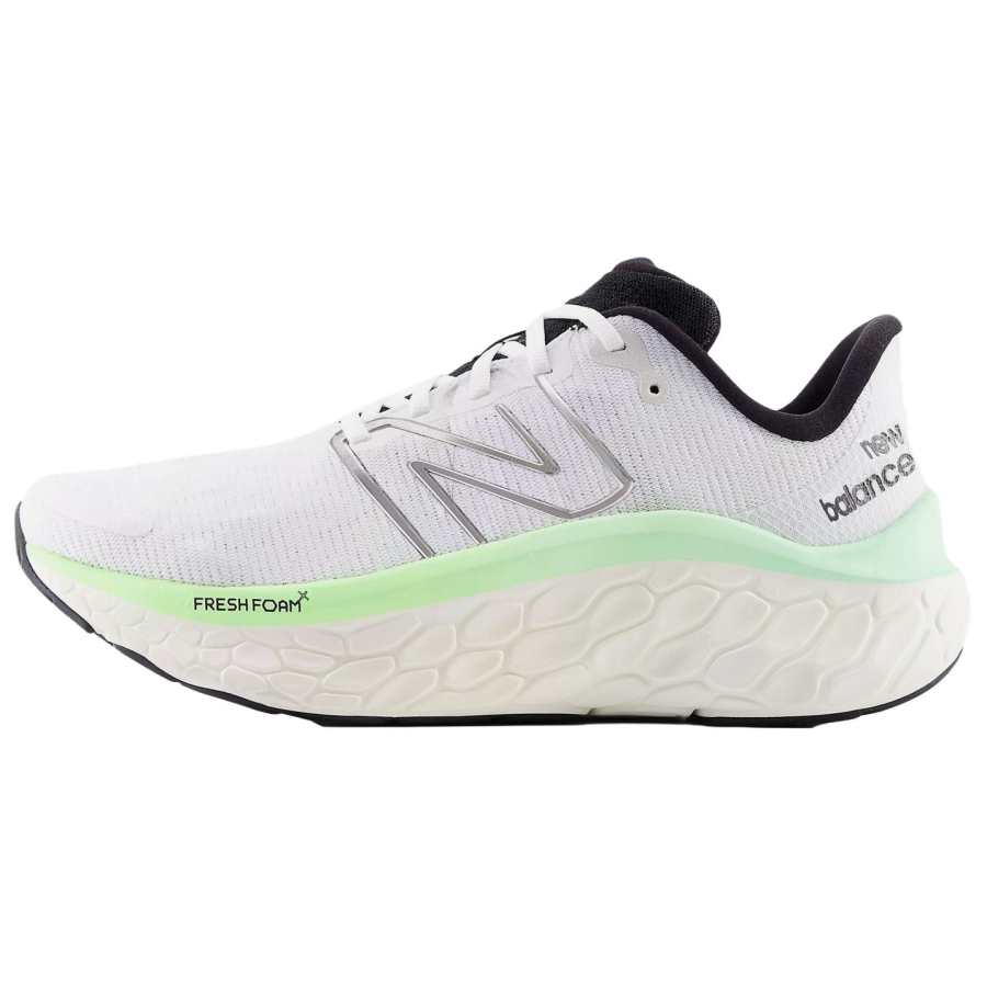 New Balance New Balance Fresh Foam X Kaiha Road Breathable Support Breathable Support Running Shoes Men's White Green