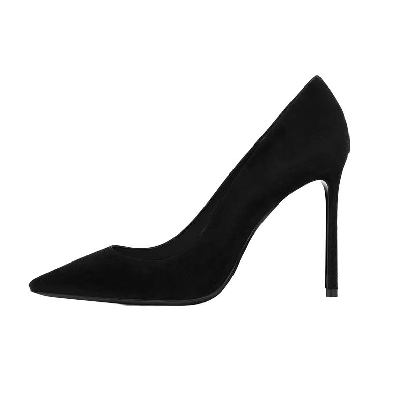 YANGNIANHUA Slim Heel High Heels Women's