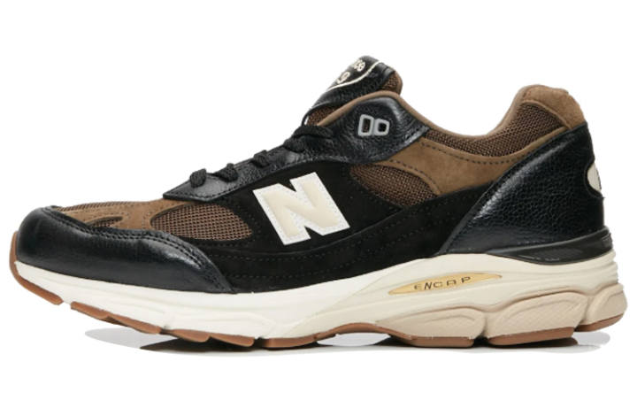 New Balance 991 New Balance.9 Made in England 'Caviar & Vodka'