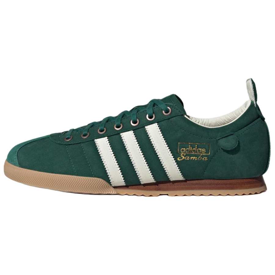 Adidas Originals Samba Adidas Originals 62 'Collegiate Green'