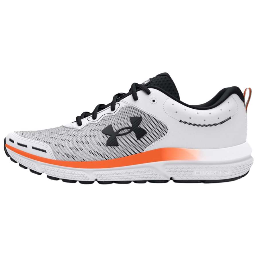 Under Armour Under Armour Charged Assert 10 'White Black Orange'