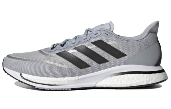 Adidas Adidas Supernova+ 'Halo Silver'