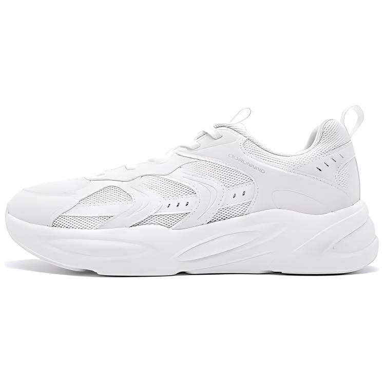 QIAODAN Abrasion Resistant, Breathable, Lightweight Abrasion Resistant, Breathable, Lightweight Low top Sprint