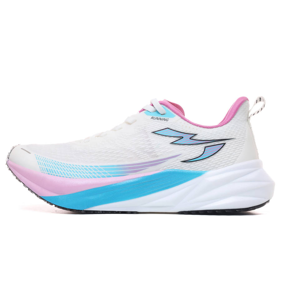 WANBUZHE Cushioning Slip Resistant Abrasion Resistant Breathable Support Balance Lightweight Rebound