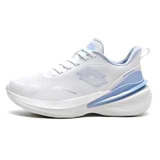 LOTTO Slip Resistant Slip Resistant Low top Running Shoes Women's White
