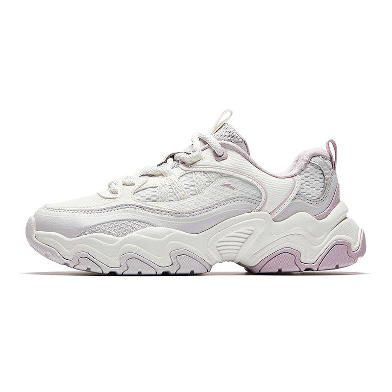 Anta Height Increasing Low top Chunky Sneakers Women's