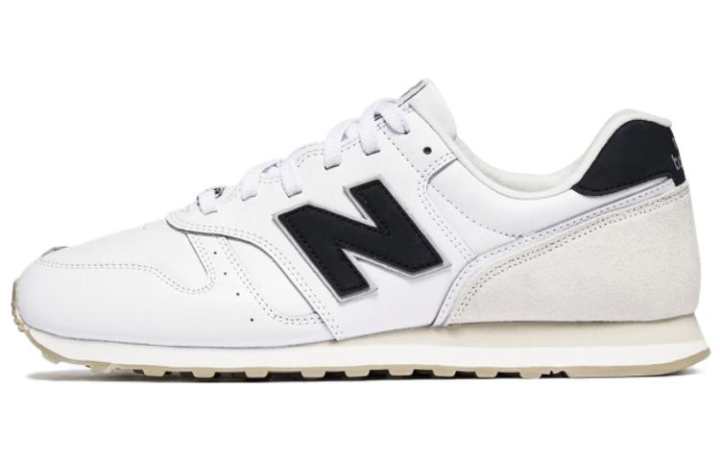 New Balance New Balance Nb 373 'White Black'
