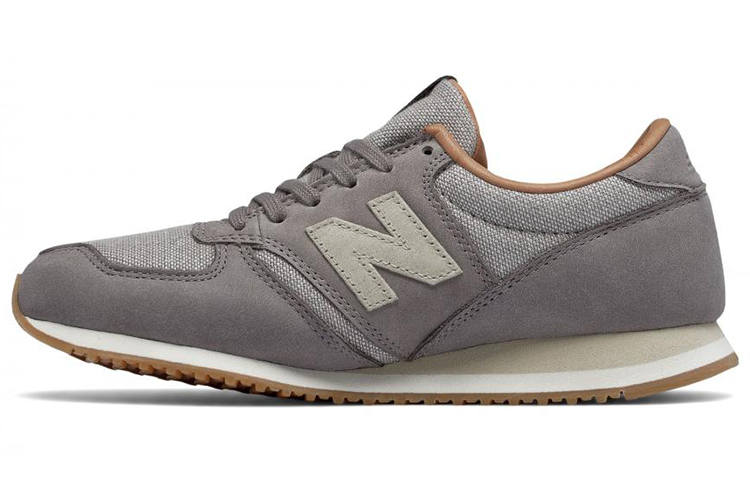 New Balance New Balance NB 420 Low top Running Shoes Women's Linen Gray