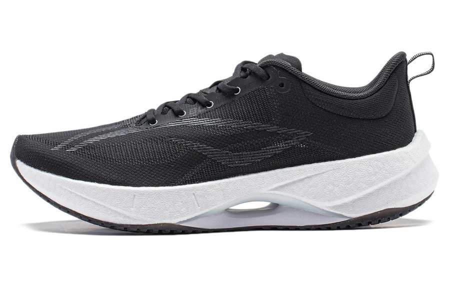 Li-Ning Li Ning Super Light 21 Mesh Low top Running Shoes Women's Black