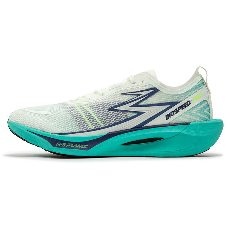 361° Low top Running Shoes Unisex Vivid Aqua Blue