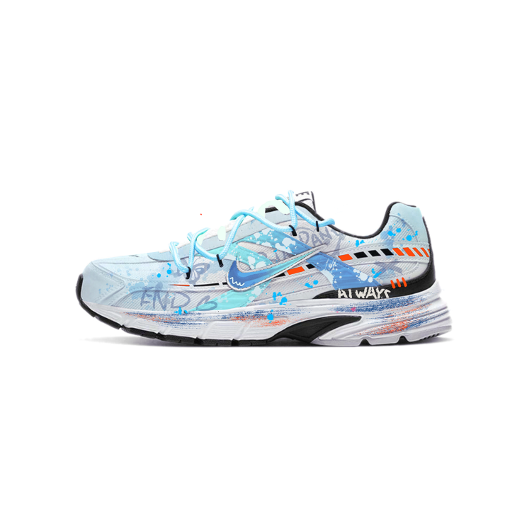 Nike Nike Initiator Low top Running Shoes Men's Gray