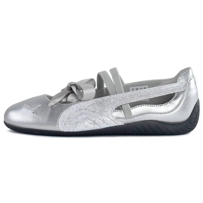 PUMA Speedcat Women's Casual Shoes Women's Silver