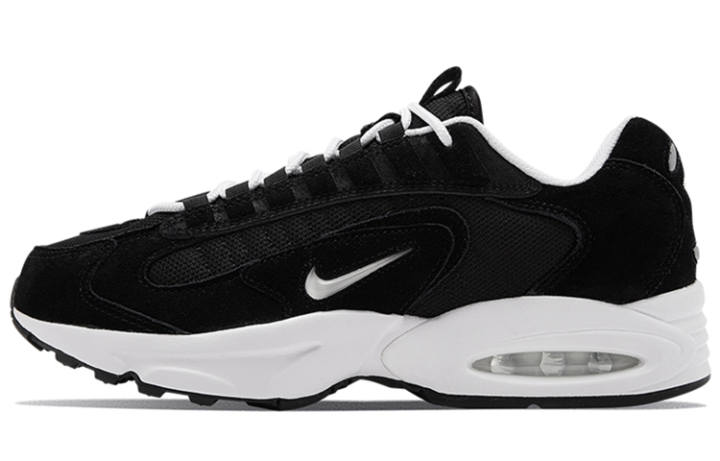 Nike Nike Air Max Triax Le Black Suede