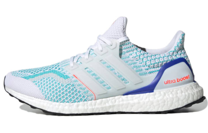Adidas Adidas UltraBoost 5.0 Dna 'White Pulse Aqua'