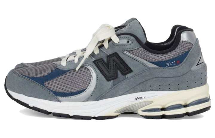 New Balance New Balance X JJJJound 2002R Mesh Panelled Sneakers