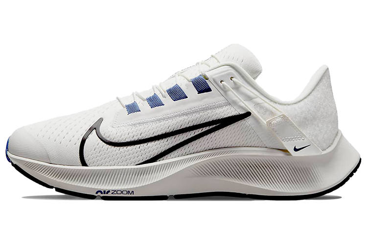 Nike Nike Air Zoom Pegasus 38 Flyease Summit White Dark Purple Dust Women's Wide