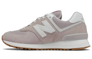 New Balance 574 Wmns New Balance 'Logwood' Women's