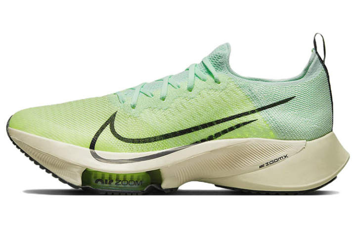 Nike Nike Air Zoom Tempo NEXT% 'Barely Volt Mint Foam'