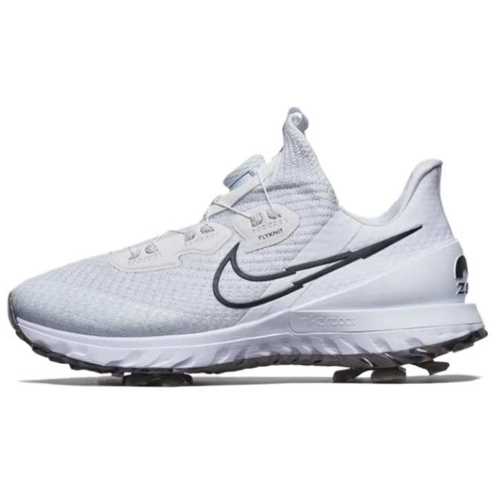 Nike Nike Air Zoom Infinity Tour Boa Wide 'White Black' Women's