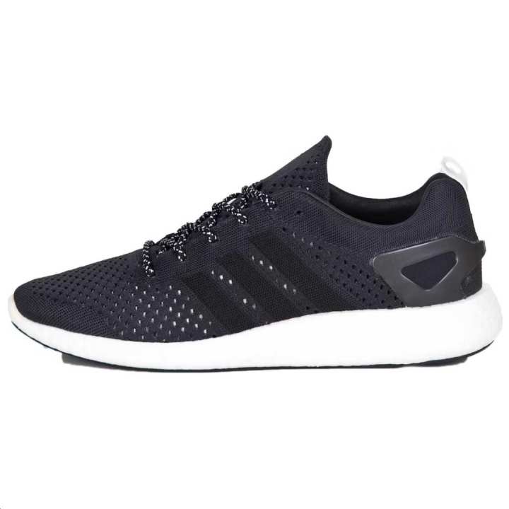 Adidas Adidas Pureboost Pk Natural Grey Black White