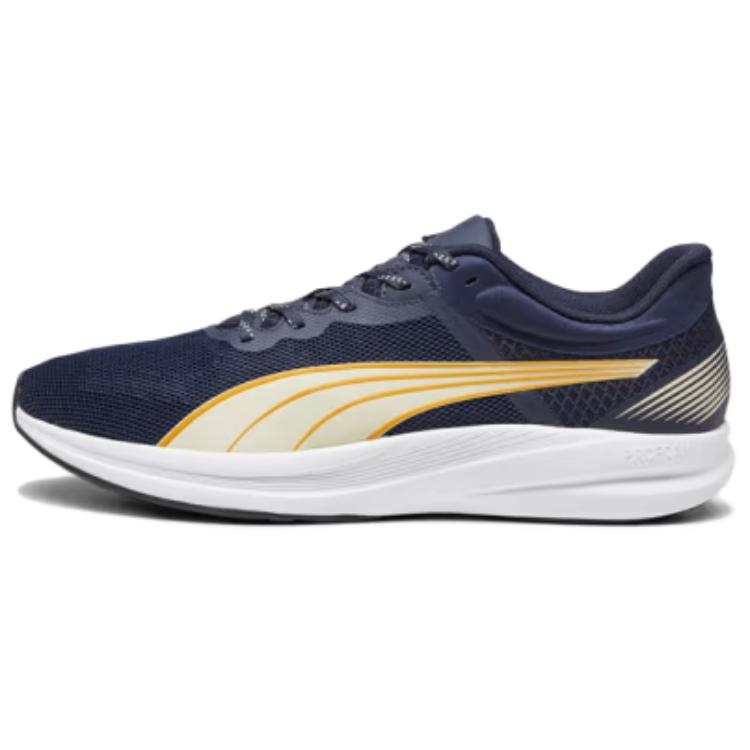 PUMA Redeem Profoam 'Navy Alpine Snow Amber White'