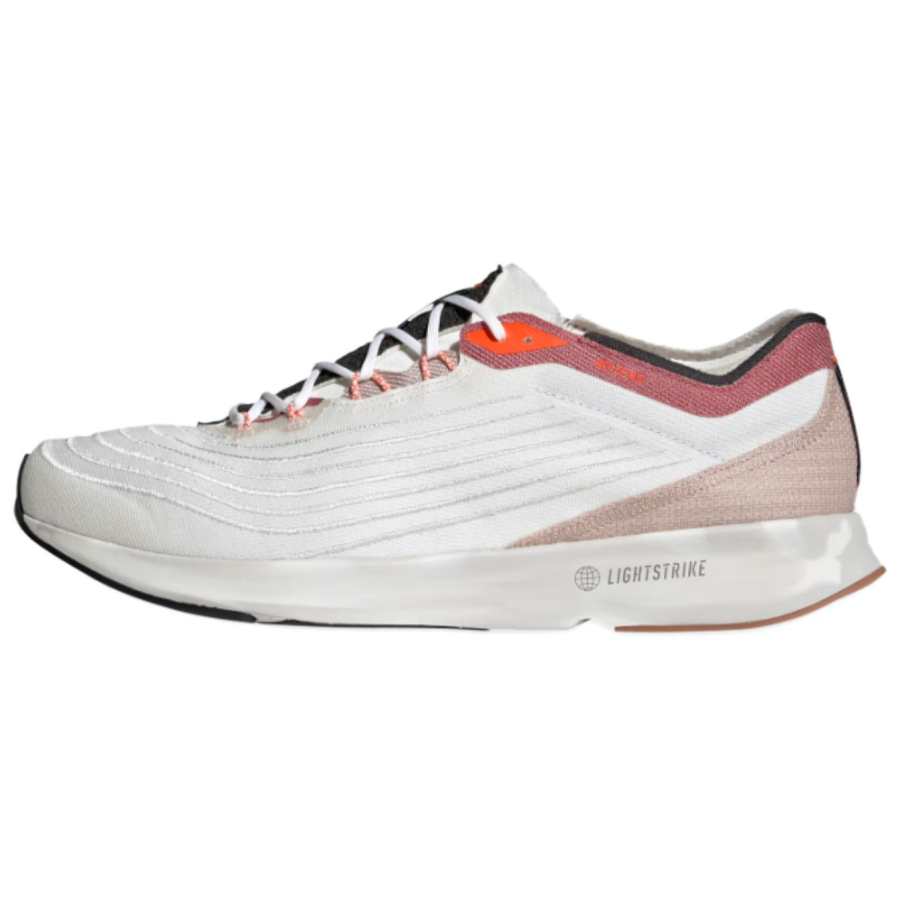 Adidas Parley x Adidas Adizero 1 Fabric Cushioning Lightweight Cushioning Lightweight Low top Carbon Plate Running Shoes Men's