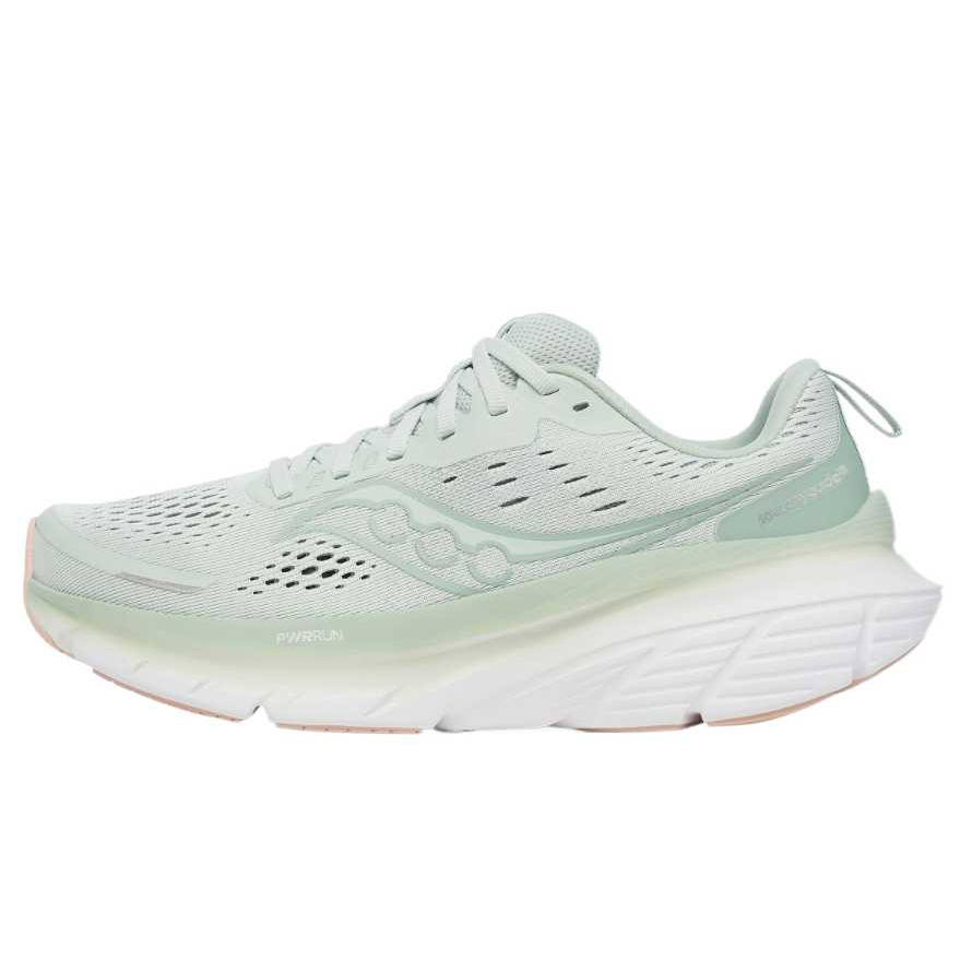 Saucony Guide 18 Low top Running Shoes Women's Green