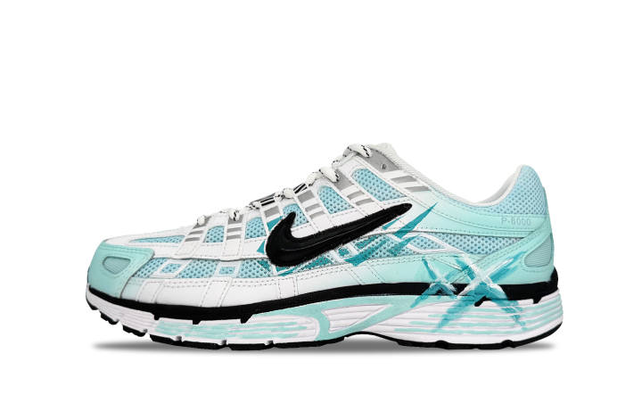 Nike Nike P 6000 Cushioning Abrasion Resistant Breathable Lightweight Cushioning Abrasion Resistant Breathable Lightweight