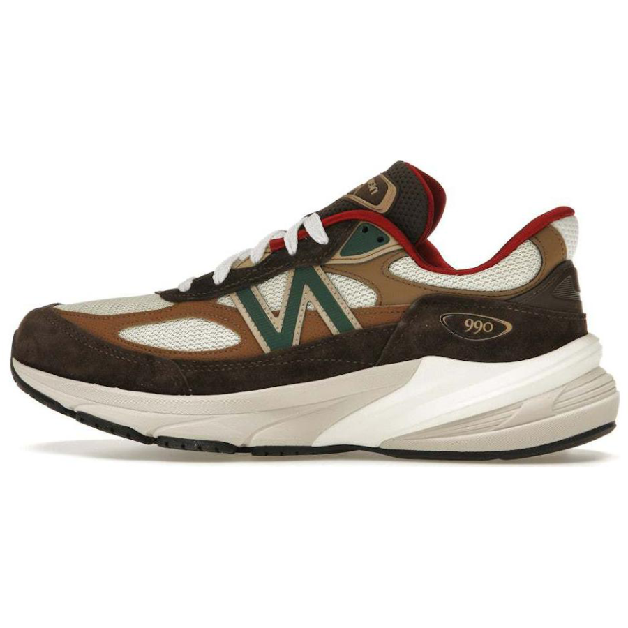 New Balance 990v6 Teddy Santis x 990v6 New Balance Made in Usa 'Paris'