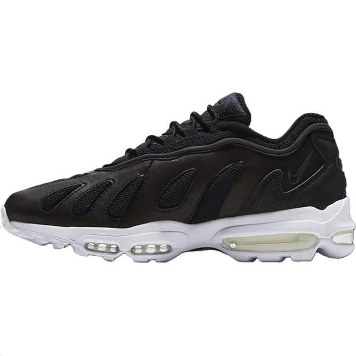 Nike Nike Air Max 96 Running Shoes Men's Black