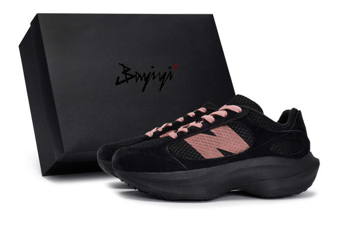 New Balance New Balance Warped Runner Slip Resistant, Abrasion Resistant, Breathable, Height Increasing