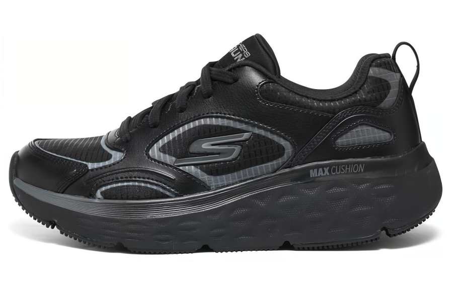 Skechers Comfortable And Breathable Cushioning Abrasion Resistant Cushioning, Wear Resistant Low top Casual