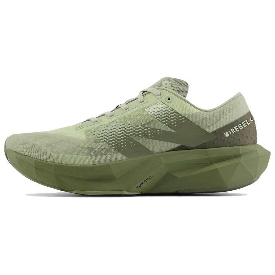 New Balance New Balance FuelCell Rebel V4 Olivine Dark Camo
