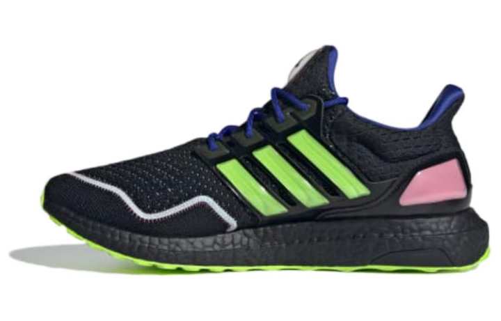 Adidas UltraBoost Adidas 1.0 'Black Lemon Blue'