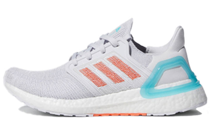 Adidas Adidas Ultraboost 20 Primeblue 'Gray Blue' Women's
