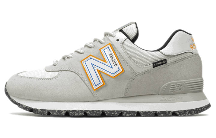 New Balance 574 New Balance Rugged Gtx 'Grey White'