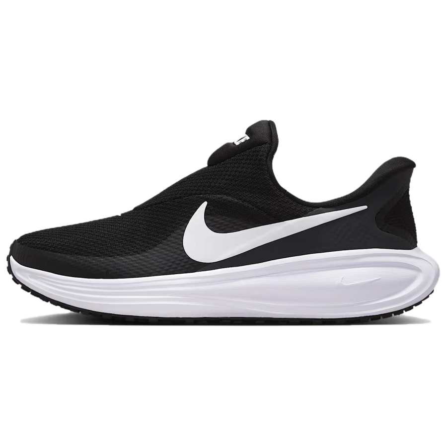 Nike Nike REVOLUTION 8 Fabric Low top Casual Training Long Distance Running Sprint Running Shoes Women's Black