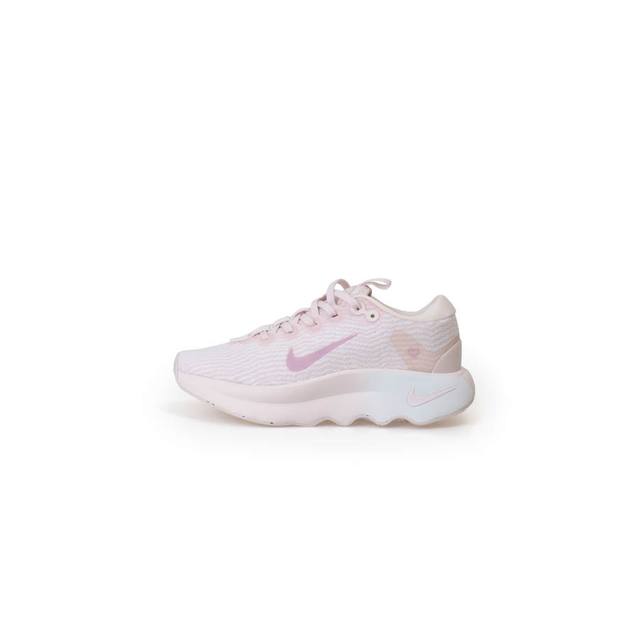 Nike Nike Motiva Abrasion Resistant Breathable Low top Running Shoes Women's Lilac