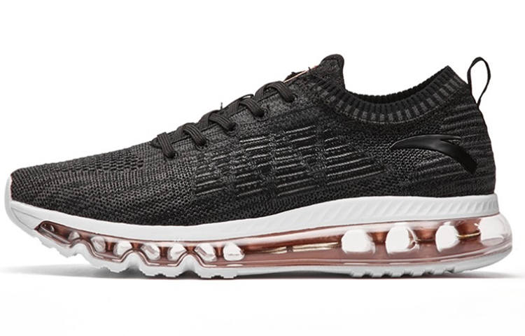 Anta Running Collection Full Length Air Cushion Cushioning Slip Resistant Breathable Coverage