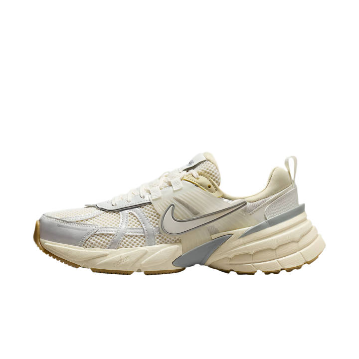 Nike Nike V2K Run Low top Running Shoes Women's Khaki