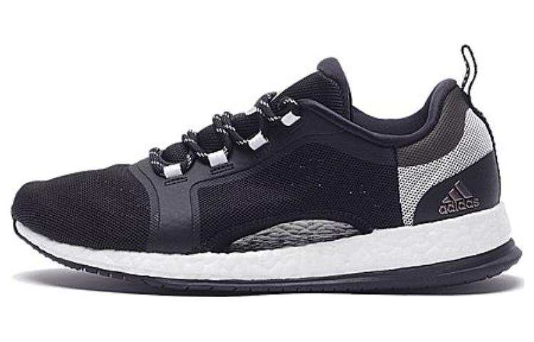 Adidas Adidas Pureboost X Fabric Cushioning Abrasion Resistant Support Cushioning Abrasion Resistant Support Low top