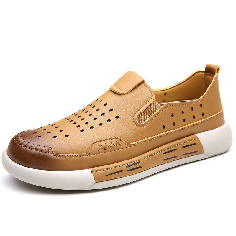 PAIBLOKS Men's Casual Shoes Men's