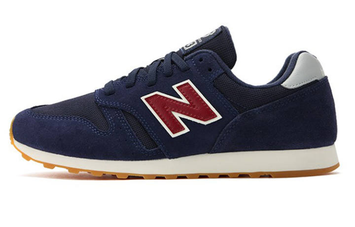New Balance New Balance 373 Lightweight Breathable Casual Navy Blue