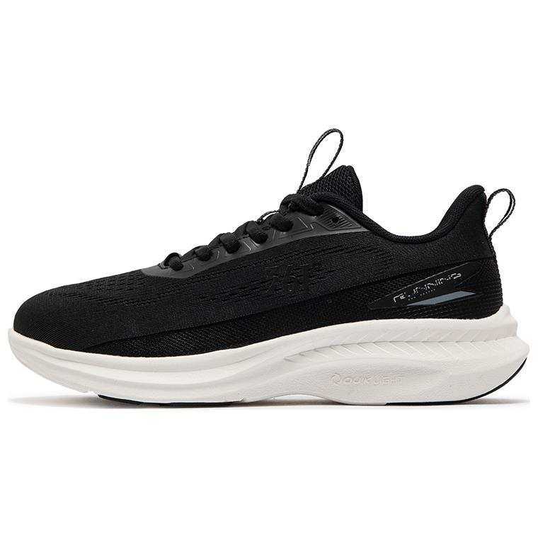 361° Slip Resistant, Abrasion Resistant, Breathable Low top Running Shoes Women's Black