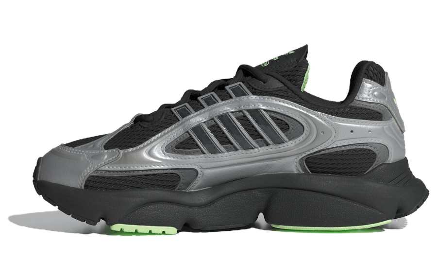 Adidas Originals Ozmillen Wmns Adidas Originals 'Black Green Spark' Women's